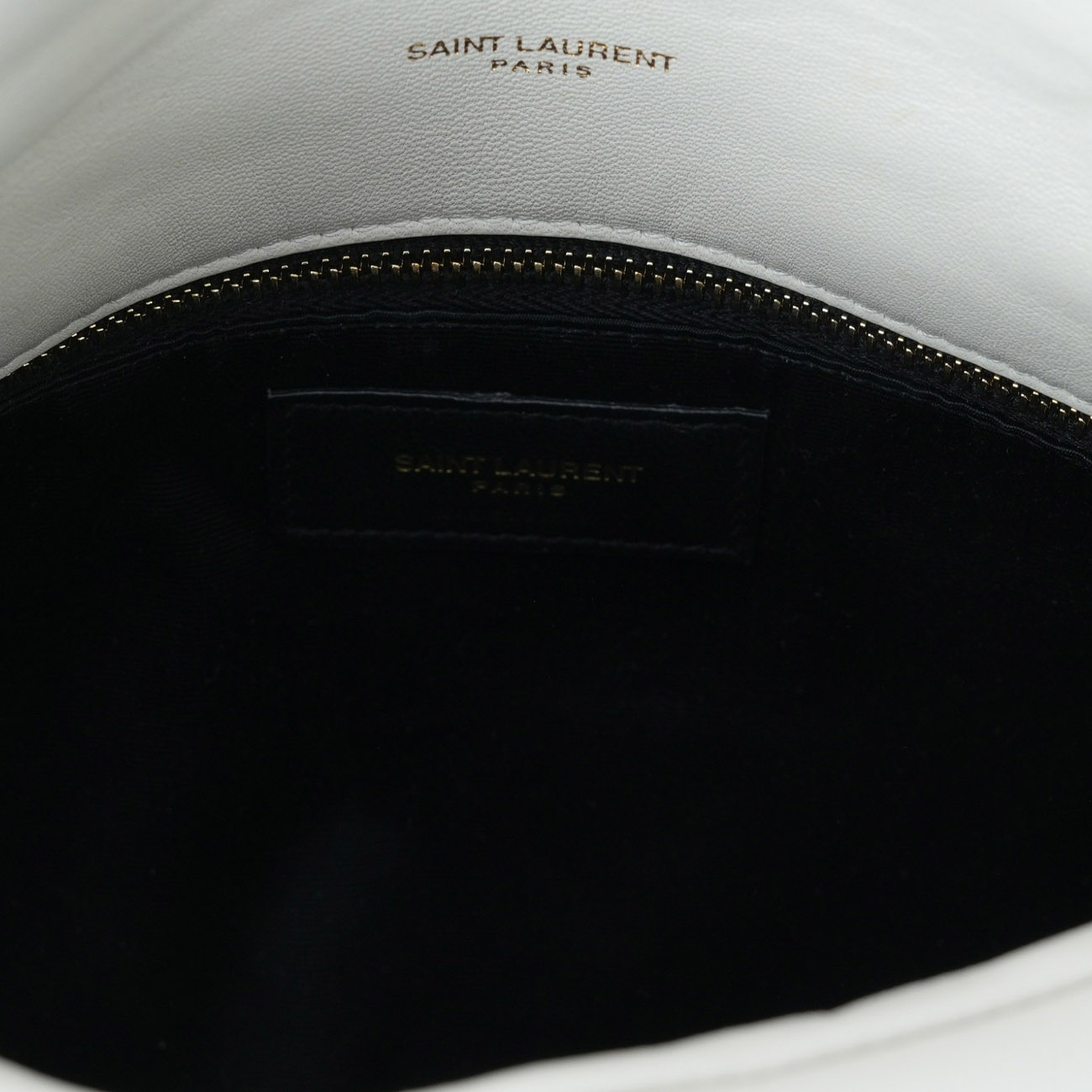 Yves Saint Laurent(USED)생로랑 577476 루루 푸퍼 체인백